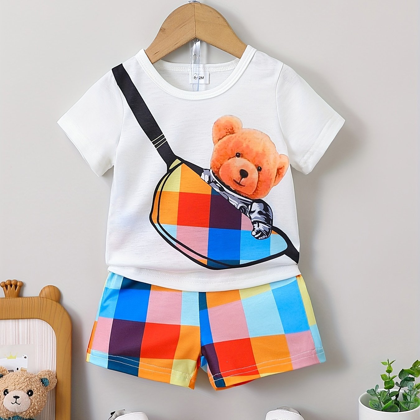 Tenue enfant tendance style preppy - Topdecheztop.fr