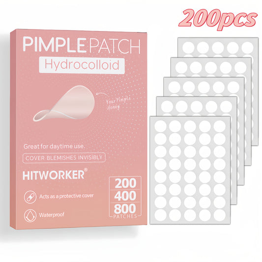 Patchs Invisibles Anti-Boutons