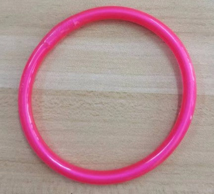 Bracelet en silicone brillant Ins Fashion pour femmes 11