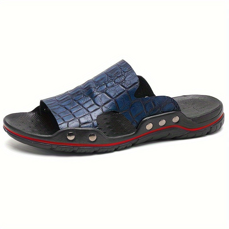 Chaussons tendance grande taille pour hommes - Topdecheztop.fr