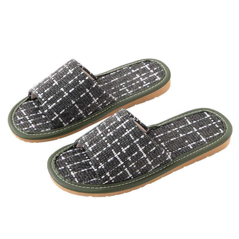 Chaussons antidérapants en coton pour  femmes