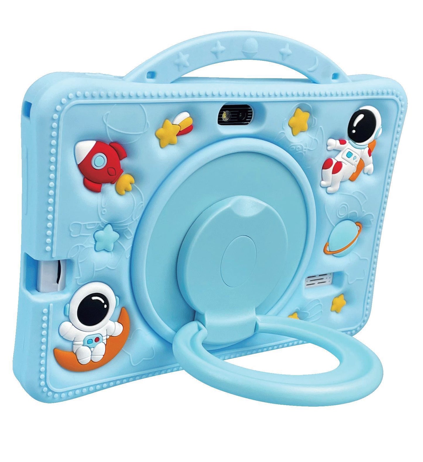 Tablette sans fil Bluetooth 7 pouces pour enfants