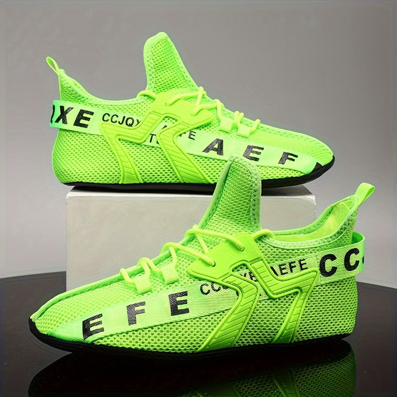 Chaussures de marche légères en maille