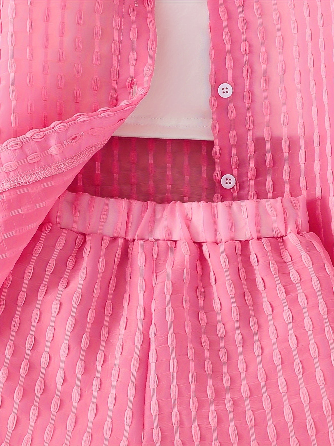 Ensemble trois pièces pour fille - Topdecheztop.fr