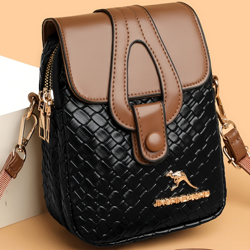 Sac bandoulière tendance et polyvalent pour femme