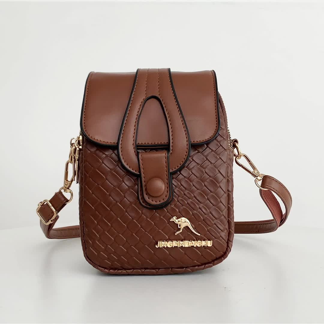 Sac bandoulière tendance et polyvalent pour femme