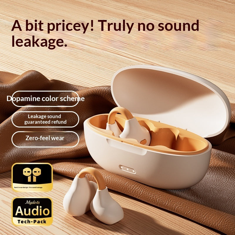 Nouveaux écouteurs Bluetooth à clip pour oreille MY16