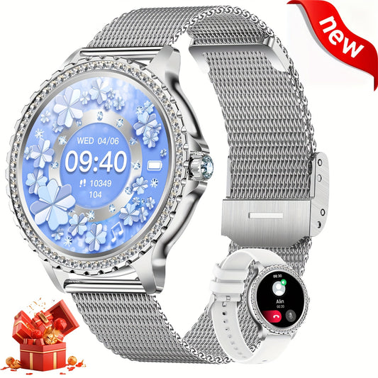 Montre connectée  avec appels sans fil - Topdecheztop.fr