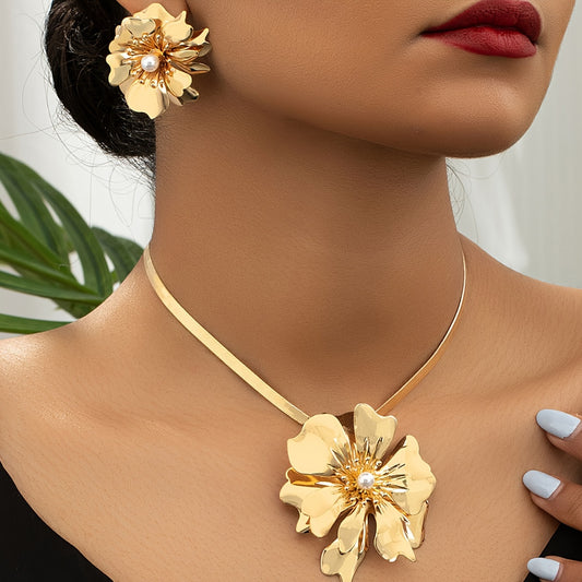 Parure de bijoux fantaisie
