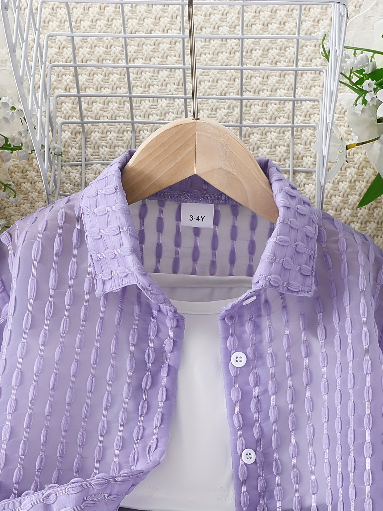 Ensemble trois pièces pour fille - Topdecheztop.fr
