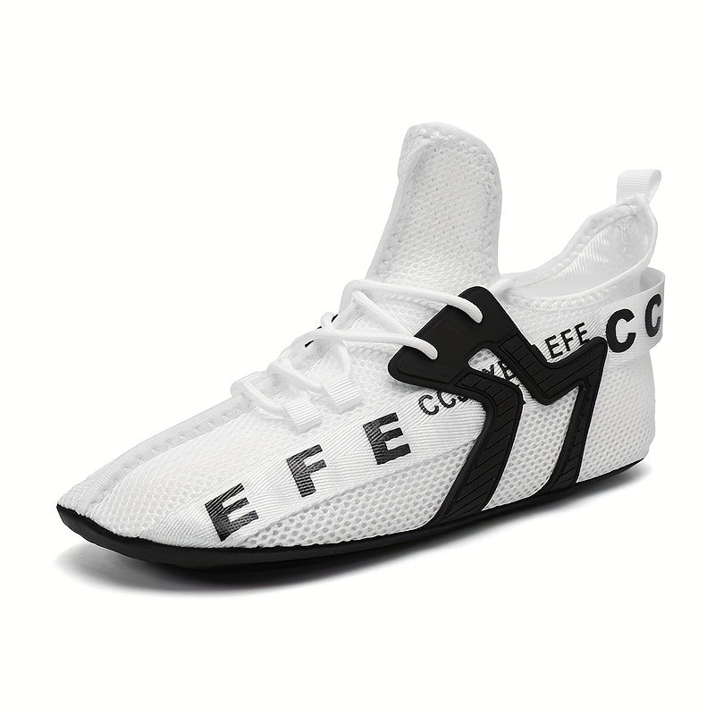 Chaussures de marche légères en maille