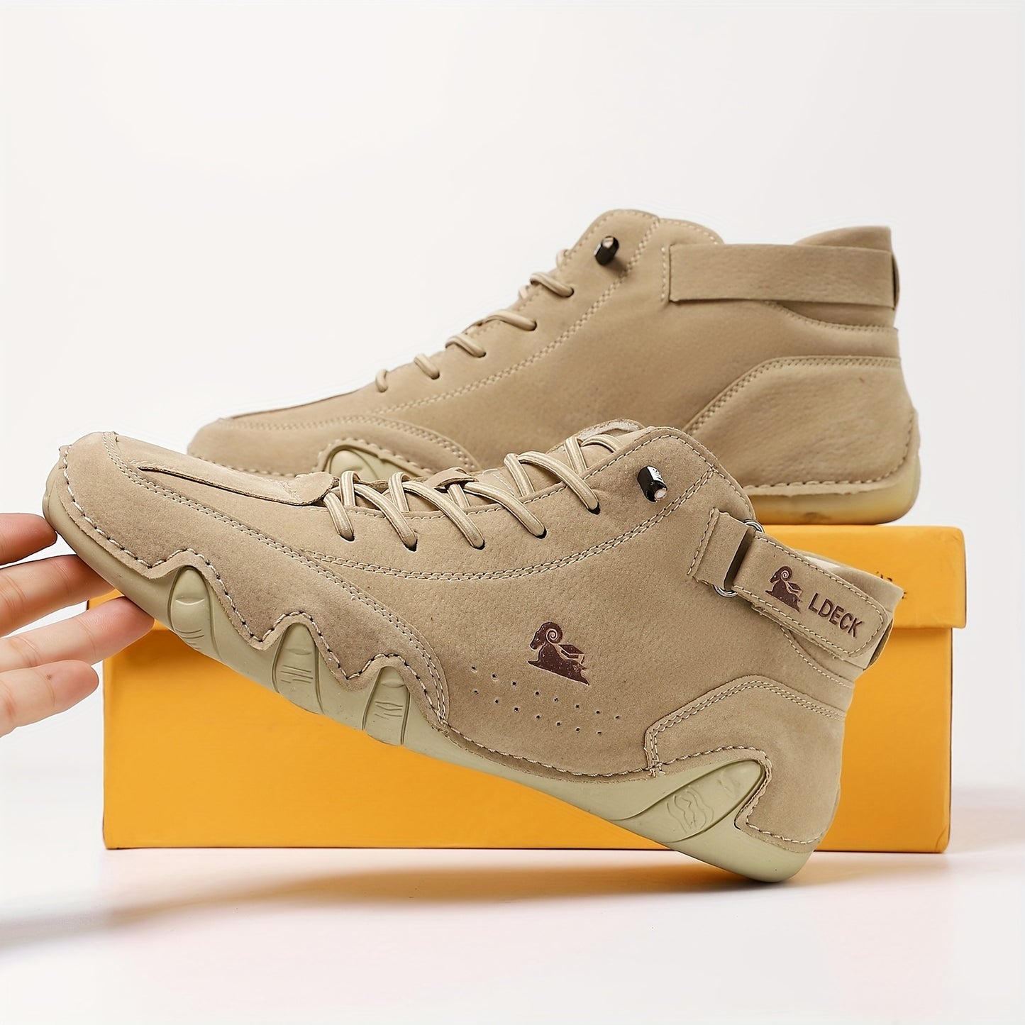 Bottes de randonnée tout-terrain pour hommes