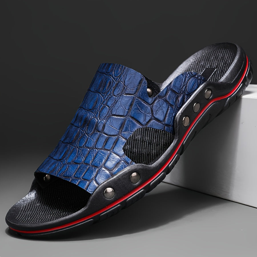 Chaussons tendance grande taille pour hommes - Topdecheztop.fr