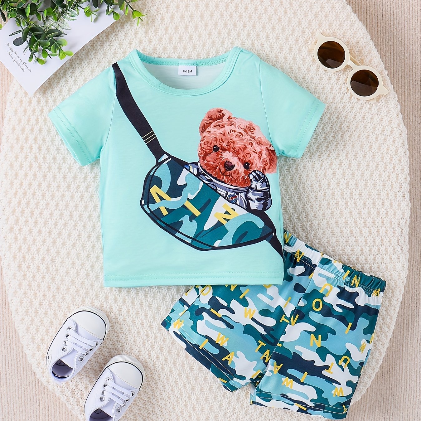 Tenue enfant tendance style preppy - Topdecheztop.fr