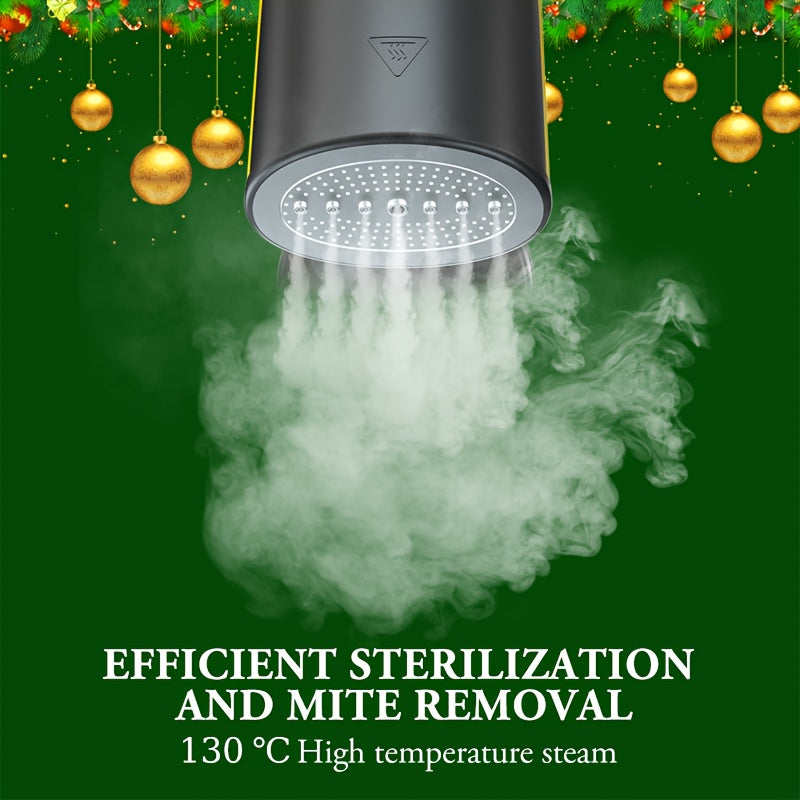 Défroisser vapeur portable 1500 W idéal pour les vêtements