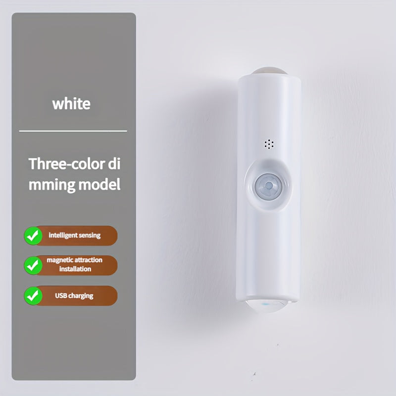 Lot de 3 appliques murales, LED