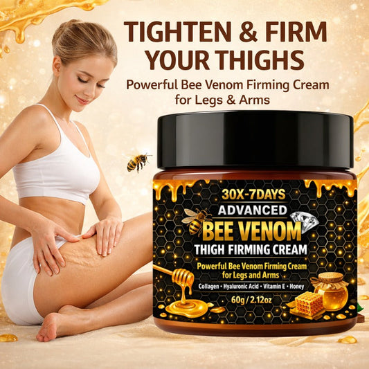 Crème Magique au Venin d'Abeille