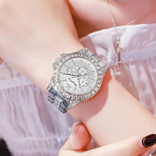 Montre en quartz