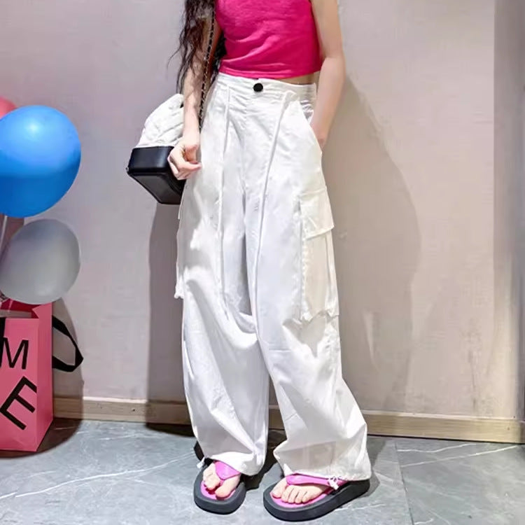 Pantalon  pour  filles