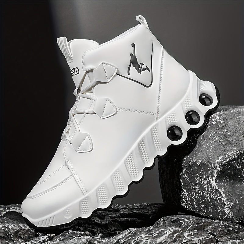 Chaussures de basketball montantes tendance et décontractées