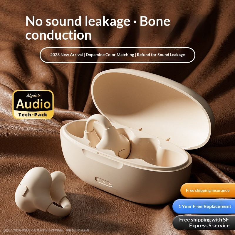 Nouveaux écouteurs Bluetooth à clip pour oreille MY16