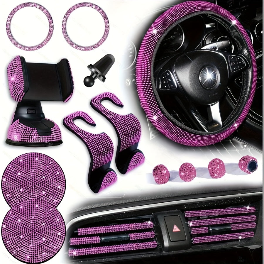 Accessoires auto - Ensemble de 30 pcs