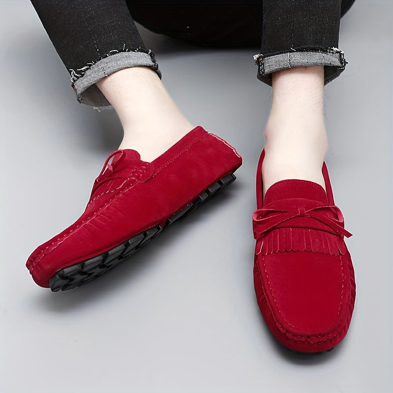 Mocassins pour hommes