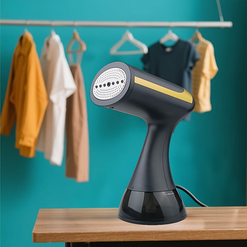 Défroisser vapeur portable 1500 W idéal pour les vêtements