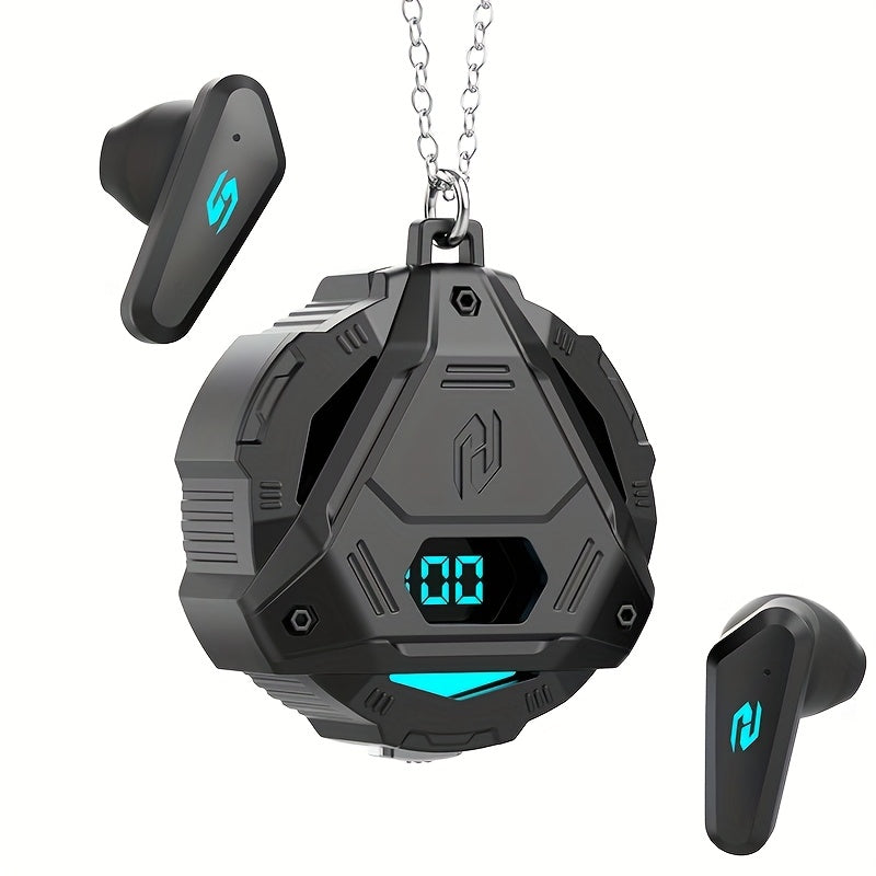 Écouteurs intra-auriculaires sans fil avec charge ultra-rapide USB-C