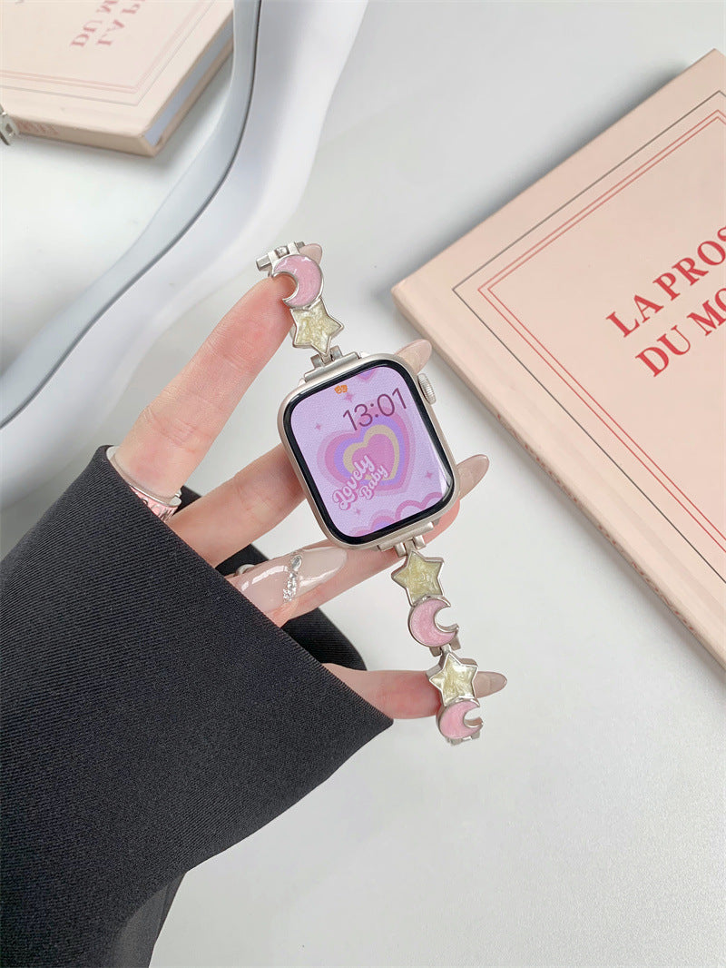 Magnifique bracelet de montre