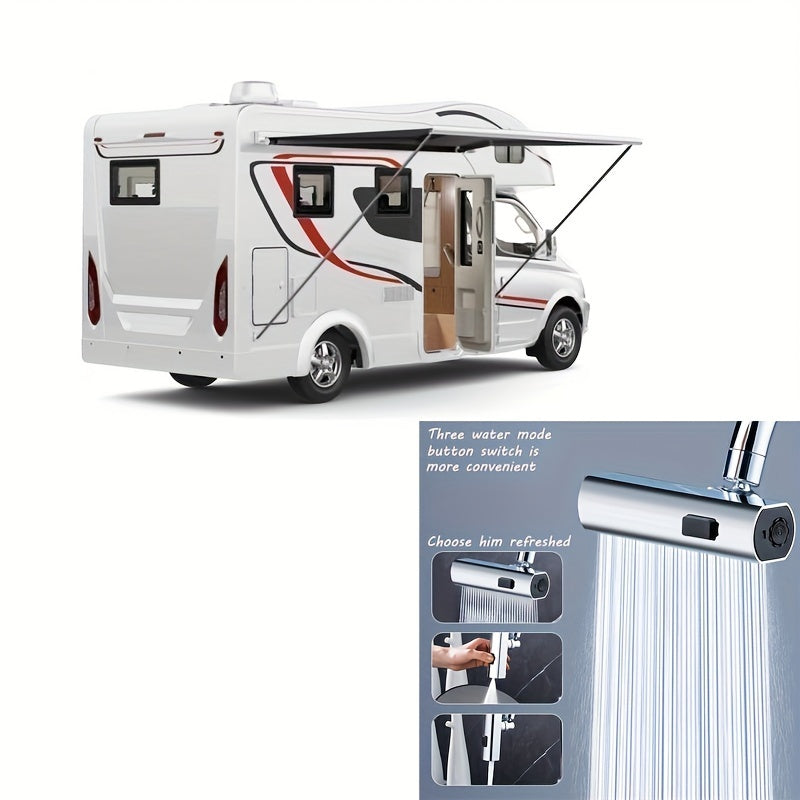 Adaptateur de robinet multifonction, 1 pièce - Topdecheztop.fr