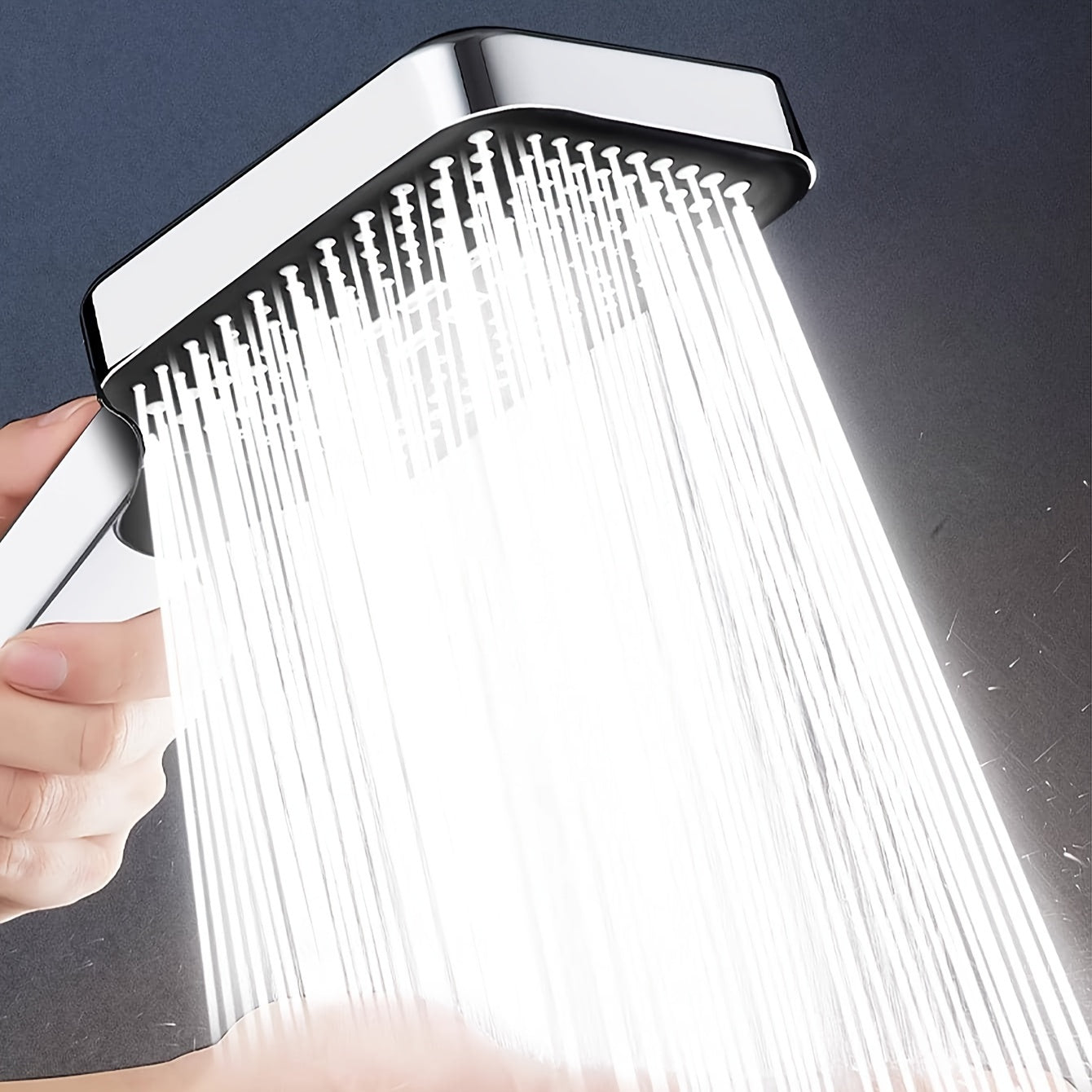 Pommeau de douche réglable - Topdecheztop.fr