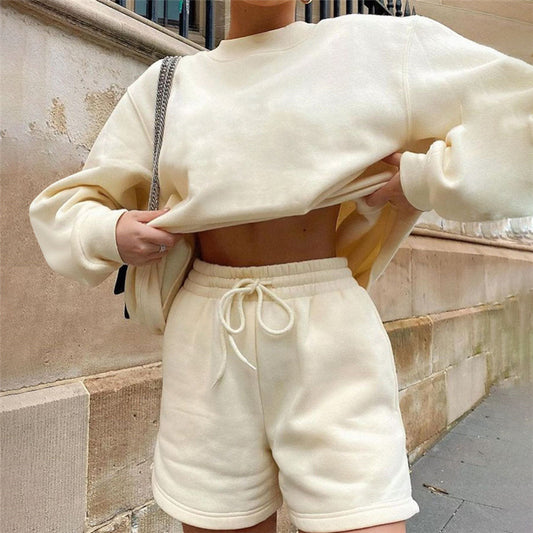 Ensemble pull à manches longues - Topdecheztop.fr