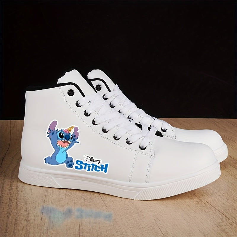 Nouvelles baskets tendance à imprimé Disney Stitch avec semelle EVA - Topdecheztop.fr