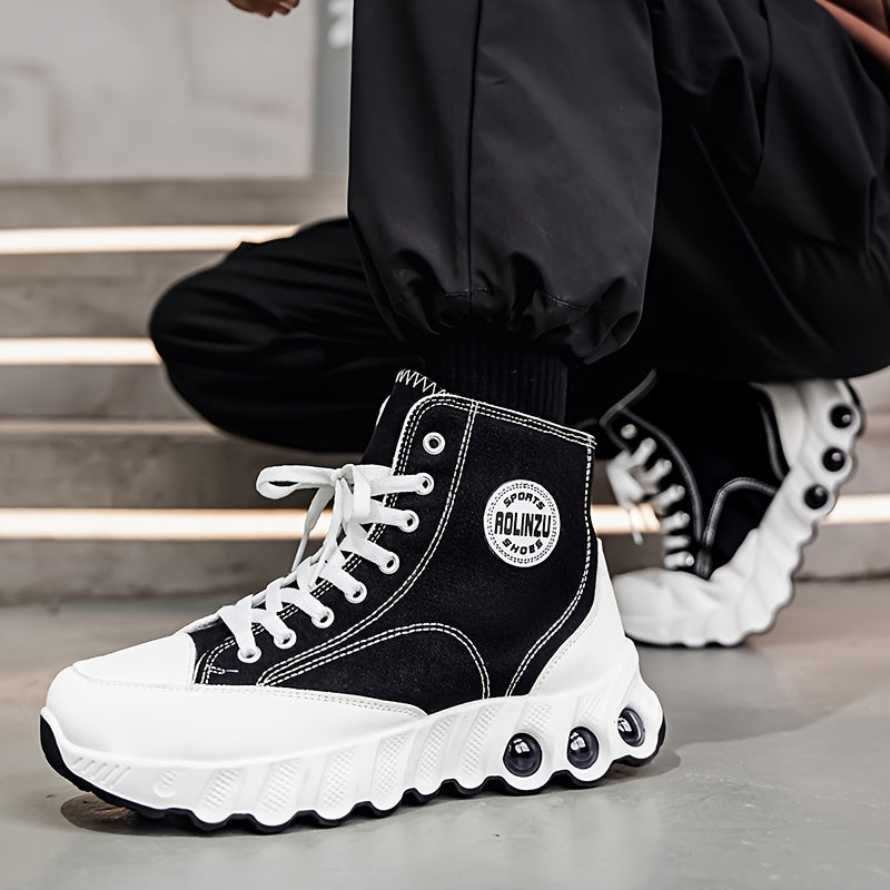 Baskets montantes explosives pour le printemps-été