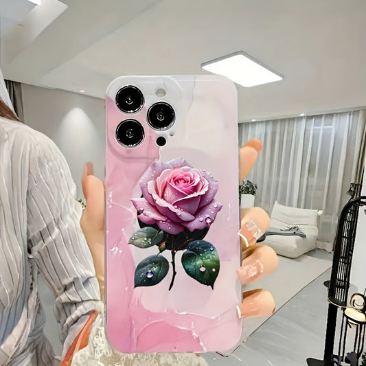 Support de téléphone en acrylique chic - Topdecheztop.fr
