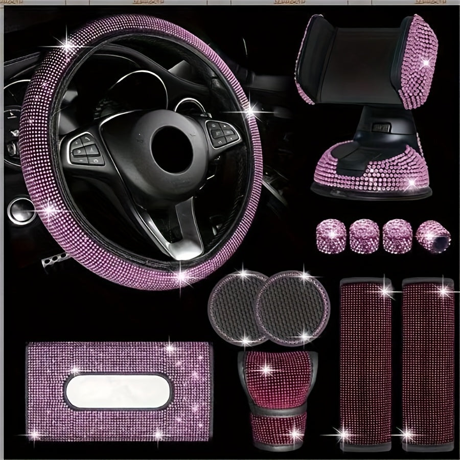 Accessoires auto - Ensemble de 30 pcs