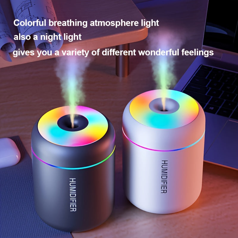 Diffuseur d'aromathérapie et humidificateur