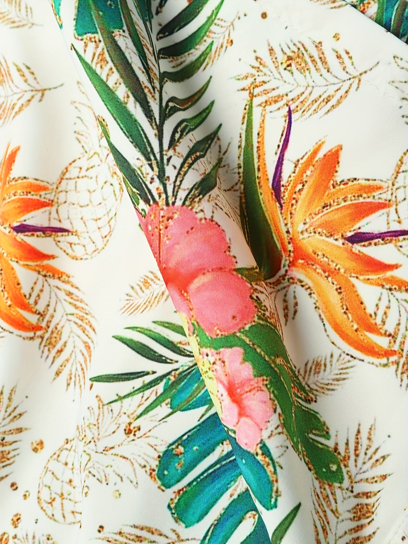 Short de bain élastique d'extérieur avec doublure en maille pour le surf, la plage