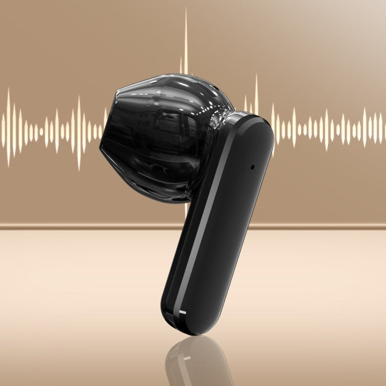 Casque Bluetooth à écran tactile LCD couleur