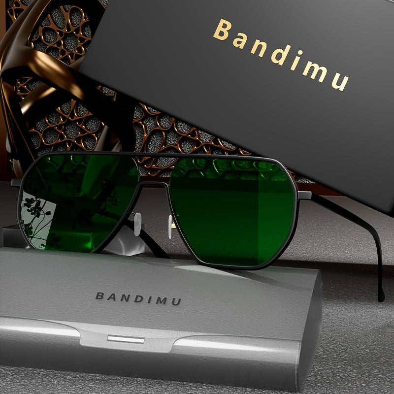 Lunettes de mode Bandimu d'inspiration vintage