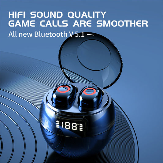 Casque Bluetooth sans fil J12