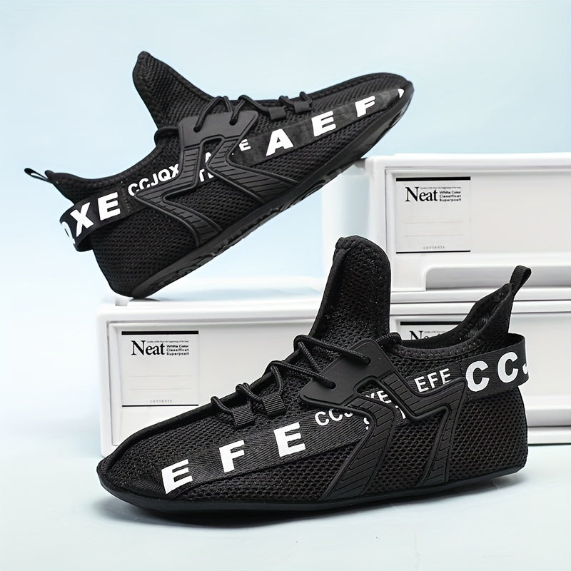 Chaussures de marche légères en maille