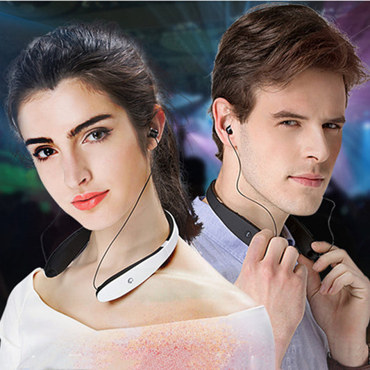 Écouteurs intra-auriculaires sans fil rétractables SX991
