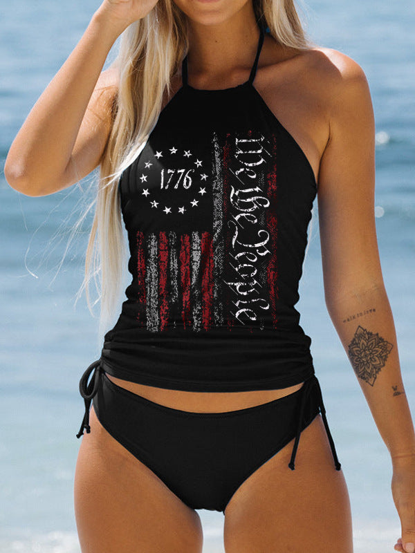 Maillot de bain fendu imprimé en 3D