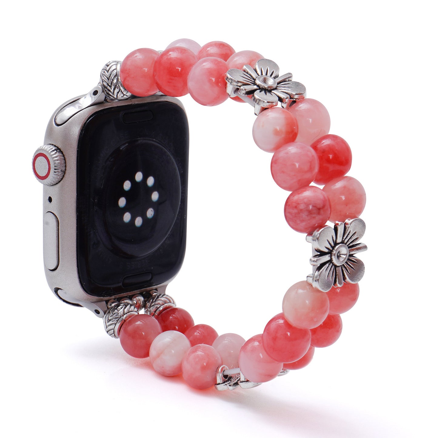 Bracelet de montre à perles - Topdecheztop.fr