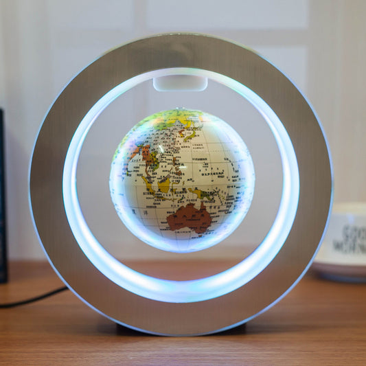 Globe flottant  LED - Topdecheztop.fr