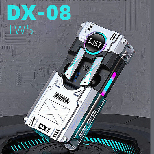 Casque Bluetooth DX-08 sans fil, nouveau concept tendance