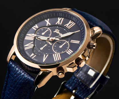 Montre pour hommes et femmes