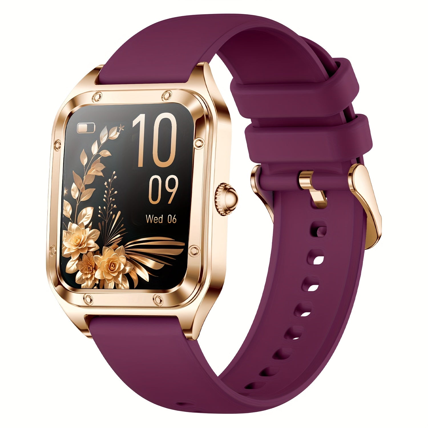 Montre connectée à écran tactile haute définition - Topdecheztop.fr